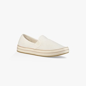 Ugg Bren Slip-On Women Sneakers Beige (5708MNEGP)